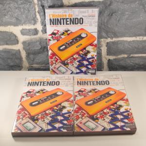 L'Histoire de Nintendo Volume 1 1889-1980 Des cartes à Jouer aux Game  Watch (10)